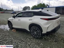 Lexus Pozostałe 2023