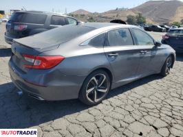 Honda Accord 2019 1 Honda Accord 2019 1
