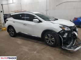 Nissan Murano 2019 3 Nissan Murano 2019 3