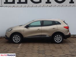 Renault Kadjar 2016 1.2 128 KM