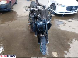 Yamaha MT 2024