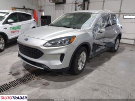 Ford Escape 2020 1