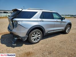 Ford Explorer 2023 2