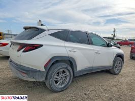 Hyundai Tucson 2025 2