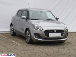 Suzuki Swift 2019 1.2 88 KM Suzuki Swift 2019 1.2 88 KM
