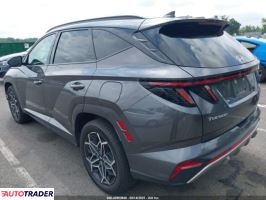 Hyundai Tucson 2024 1