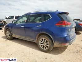 Nissan Rogue 2019 2 Nissan Rogue 2019 2