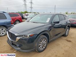 Mazda CX-5 - zobacz ofertę
