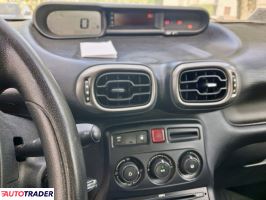 Citroen C3 Picasso 2010 1.4 95 KM Citroen C3 Picasso 2010 1.4 95 KM