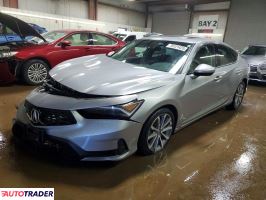 Acura Integra 2023 1