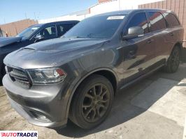 Dodge Durango 2018 3