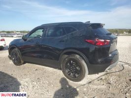 Chevrolet Blazer 2020 3 Chevrolet Blazer 2020 3