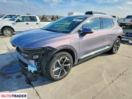 Chevrolet Equinox 2024