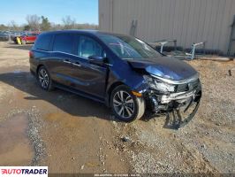 Honda Odyssey 2023 3