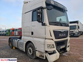 Man Tgx 18.510