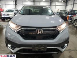 Honda CR-V 2021 1 Honda CR-V 2021 1