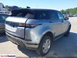 Land Rover Range Rover Evoque 2020 2