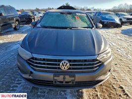 Volkswagen Jetta 2021 1