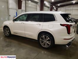 Cadillac Pozostałe 2021 3