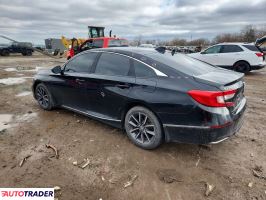 Honda Accord 2021 1