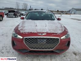 Hyundai Genesis 2019 3