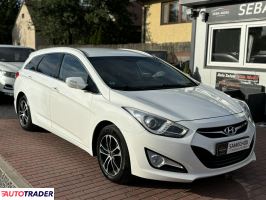 Hyundai i40 2012 1.6 135 KM