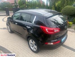 Kia Sportage 2013 2.0 136 KM