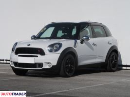 Mini Countryman 2012 1.6 181 KM Mini Countryman 2012 1.6 181 KM