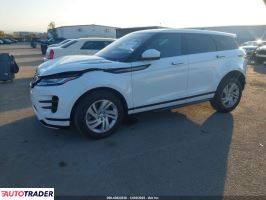 Land Rover Range Rover Evoque 2020 2