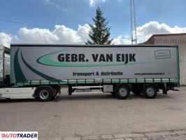 Inny Naczepa firanka JUMBO