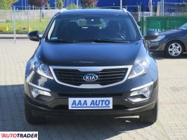 Kia Sportage 2013 1.6 132 KM Kia Sportage 2013 1.6 132 KM