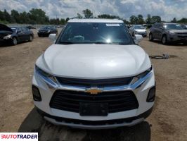 Chevrolet Blazer 2020 3 Chevrolet Blazer 2020 3