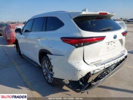 Toyota Highlander 2020 2 Toyota Highlander 2020 2
