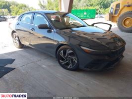 Hyundai Elantra 2025 2
