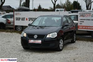 Volkswagen Polo 2008 1.2 70 KM