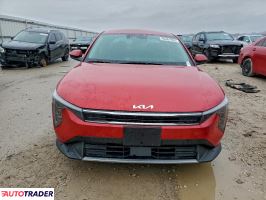 Kia Pozostałe 2025 2