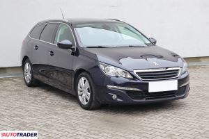 Peugeot 308 2015 1.6 118 KM