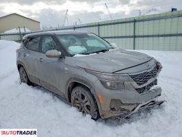 Kia Pozostałe 2021 2