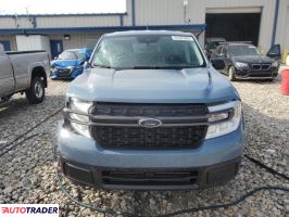 Ford Maverick 2024 2 Ford Maverick 2024 2