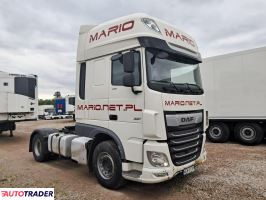 Daf Xf 480 Daf Xf 480