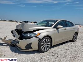 Ford Fusion 2019 2 Ford Fusion 2019 2