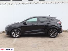 Ford Puma 2022 1.0 123 KM