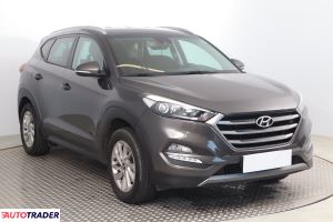 Hyundai Tucson 2016 1.6 130 KM