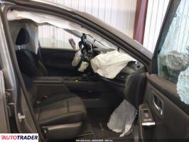 Nissan Rogue 2024 1
