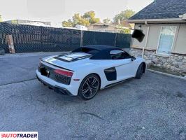 Audi R8 2021 5