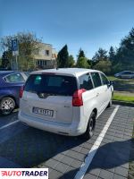 Peugeot 5008 2012 1.6 112 KM