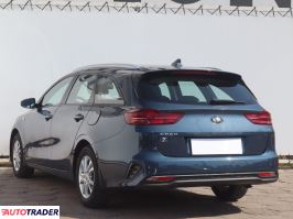 Kia Ceed 2021 1.0 118 KM
