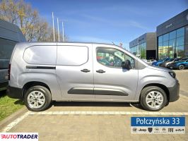 Peugeot Partner 2026 1.5