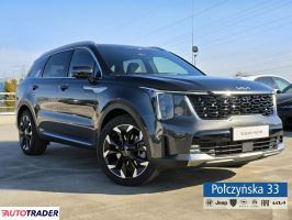 Kia Sorento 2025 2.2 193 KM