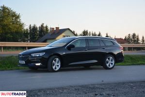 Opel Insignia 2017 1.6 136 KM Opel Insignia 2017 1.6 136 KM